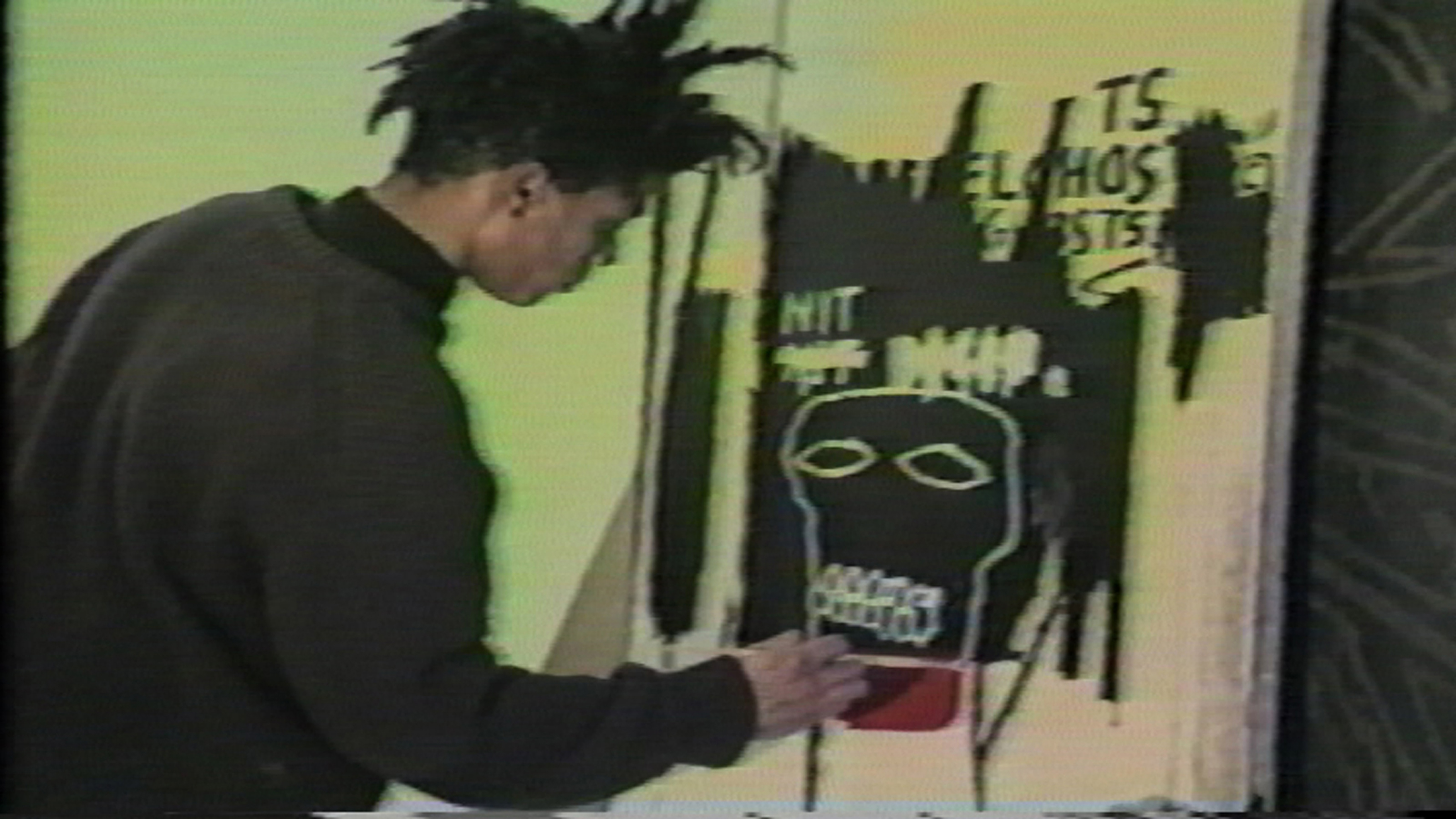 Trailer: Jean Micheal Basquiat - The Radiant Child