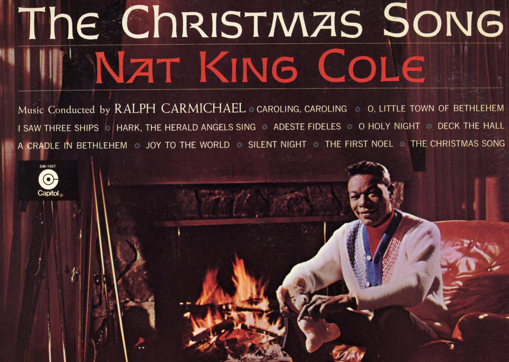 Merry Christmas from Thenublack (and Nat King Cole)