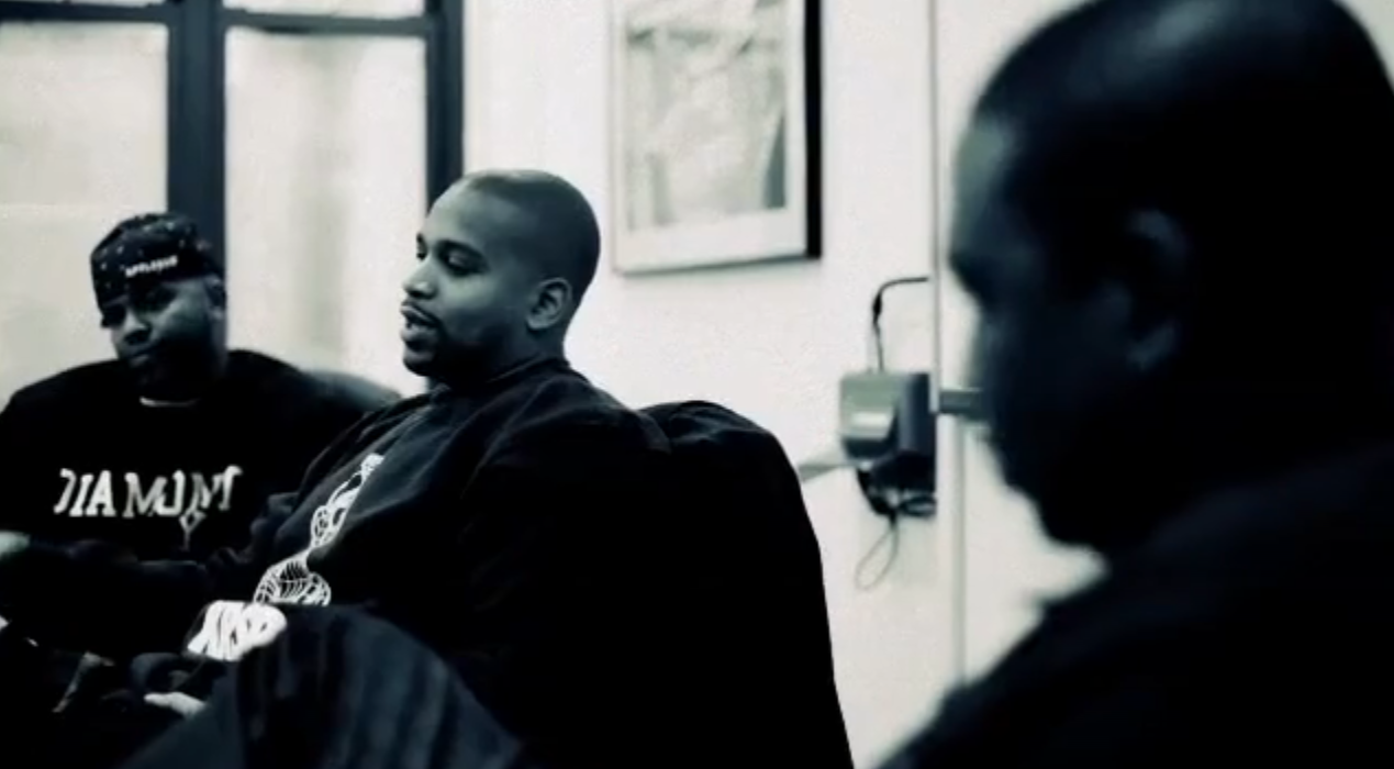 currently watching: Creative Control x The New Black