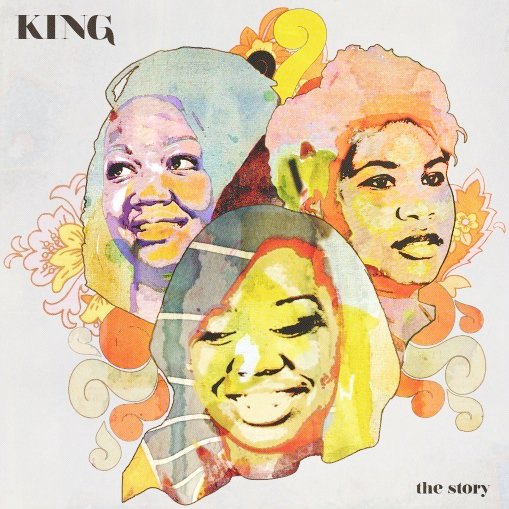 #nowplaying: KING - The Story