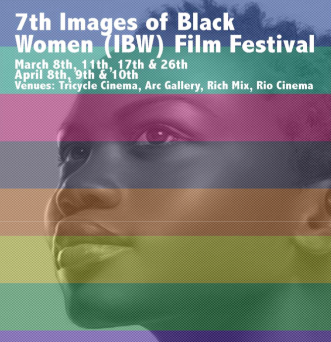 7th Images of Black Women Film Festival