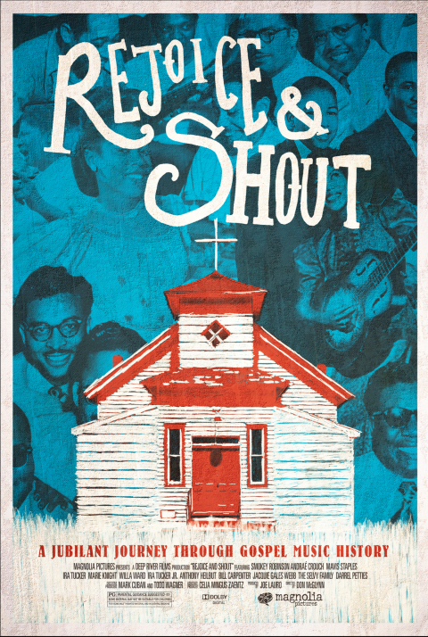 [tv+film] Rejoice & Shout – A Jubilant Journey Through Gospel Music History