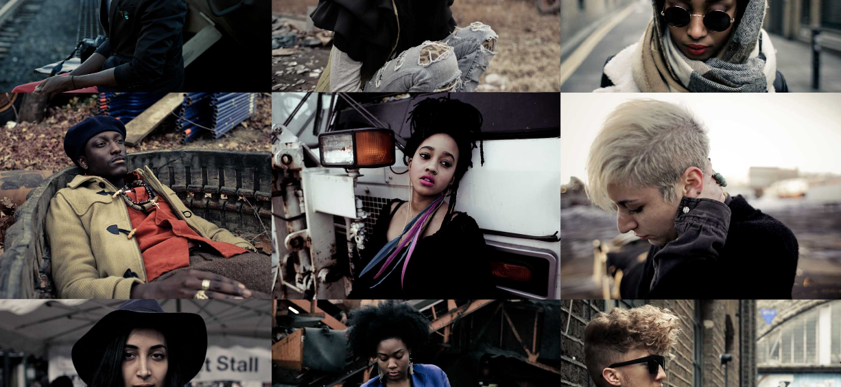 [bookmark this] The 'IDENTITIES' by Rog Walker