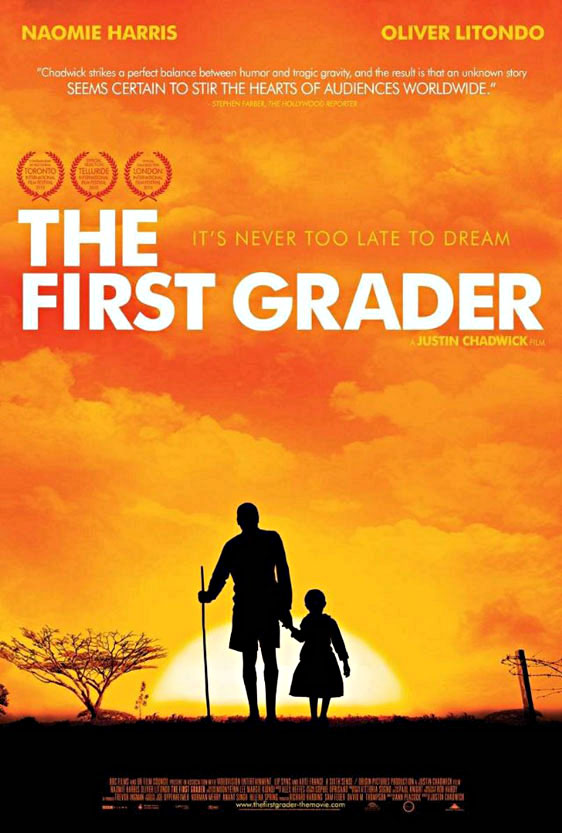 [film] The First Grader