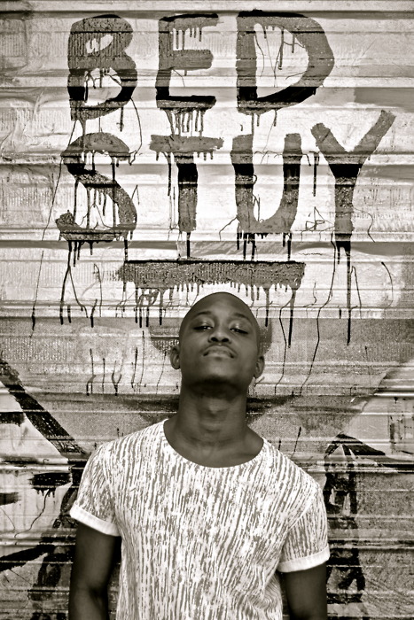 Image of the Day: Bed-Stuy or Die