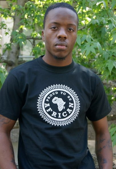 [T-SHIRT TUESDAYS] Michin Trading: Proud to be African