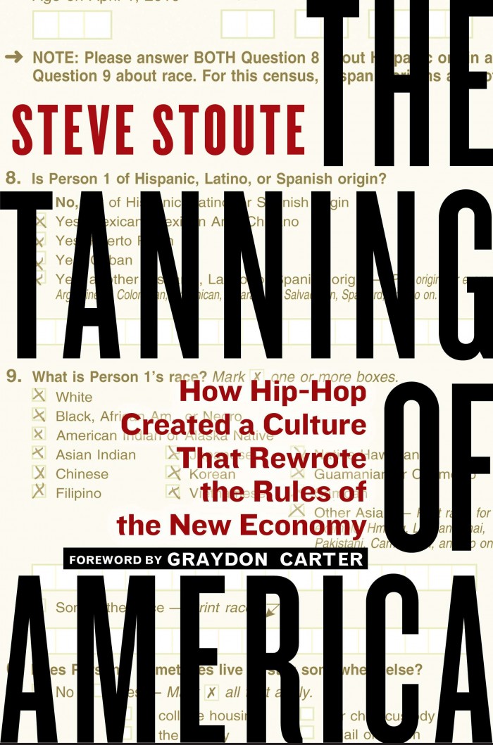 [VIDEO] Steve Stoute discusses ‘The Tanning of America’ at Howard University