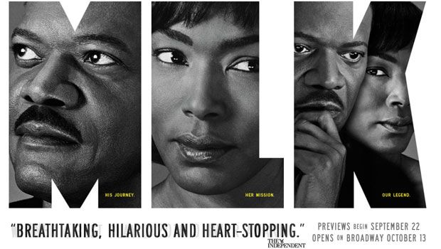 [COMPETITION] Win tickets to see THE MOUNTAIN TOP on Broadway