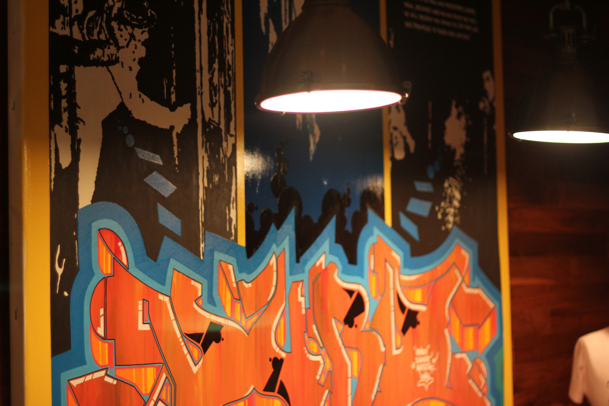 [Photoset] Brooklyn's Finest @ The NU Hotel, Brooklyn