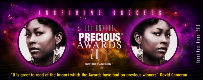 [RE-CAP] The Precious Awards 2011