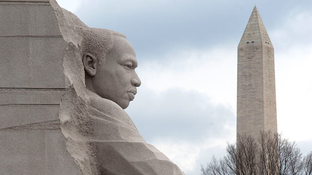 [VIDEO] President Obama speaks at Martin Luther King memorial dedication