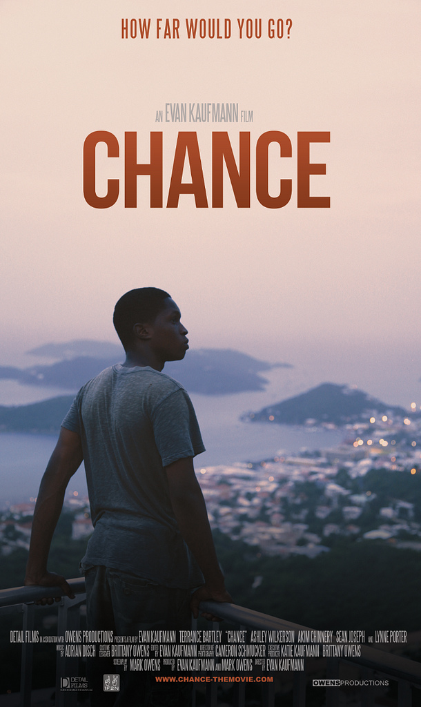[Trailer] Chance: How Far Would You Go?
