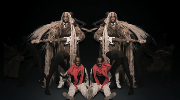 [Music Video] Bibi Tanga: Be Africa
