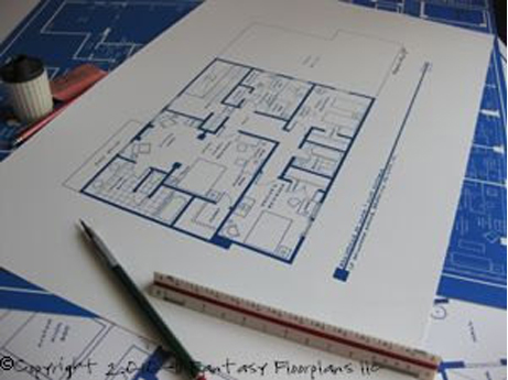 [Art + Design] Fantasy Floorplans: The Cosby Show
