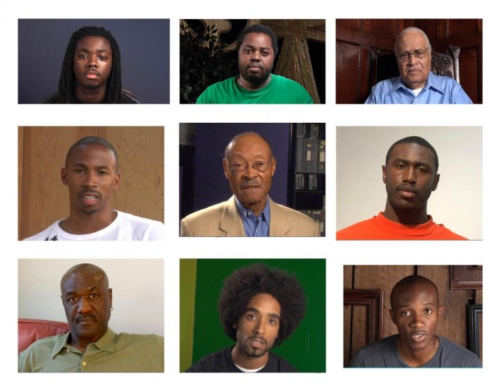 [Exhibition] Question Bridge: Black Males @ Brooklyn Museum Jan 13th – June 3rd