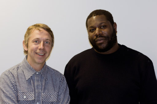 [Interview] DJ Gilles Peterson interviews film director Steve McQueen about his work and musical influences