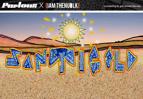 [Music Video] Santigold’s ‘Big Mouth’ Pop Art Video Reminds Us We’re Hipsters