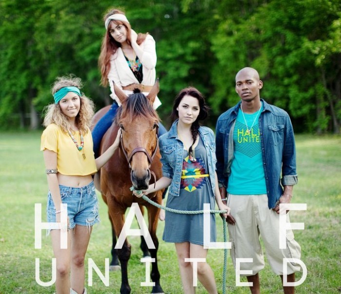 [T-Shirt Tuesdays] Half United: fighting global hunger with fashion