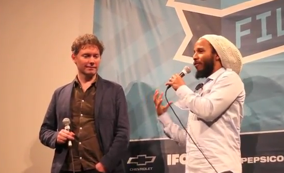 [Video] Marley Q&A with director Kevin Macdonald and Ziggy Marley