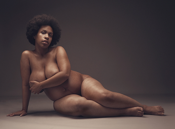 [Image of The Day] The Black Venus Project: Maxim Vakhovskiy captures black women from all walks of life