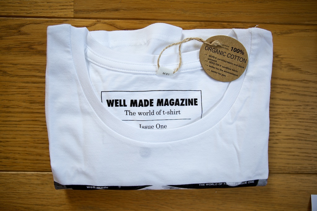 [T-Shirt Tuesdays] Well Made Magazine: A publication about T-Shirts & T-Shirt Culture