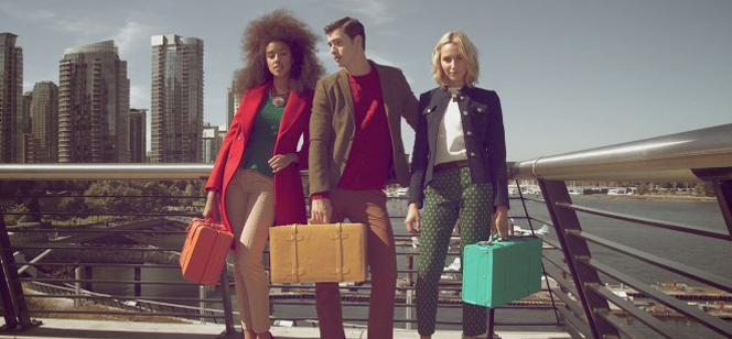 [Fashion + Style] Canadian Luxury Luggage brand Fall/Winter Collection by Alex Folzi