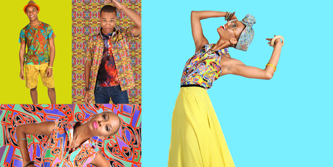 [Thenublk] John & Hillary Levy of Clothing Label Tallawa: An exciting fusion of art & fashion