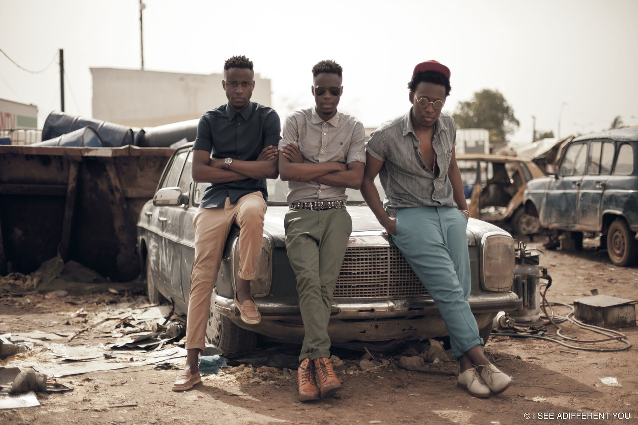 [Image of The Day] Sartorial Senegal