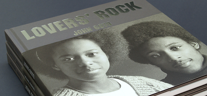 John Goto's book 'Lovers Rock' chronicles black youth in 1970s South London