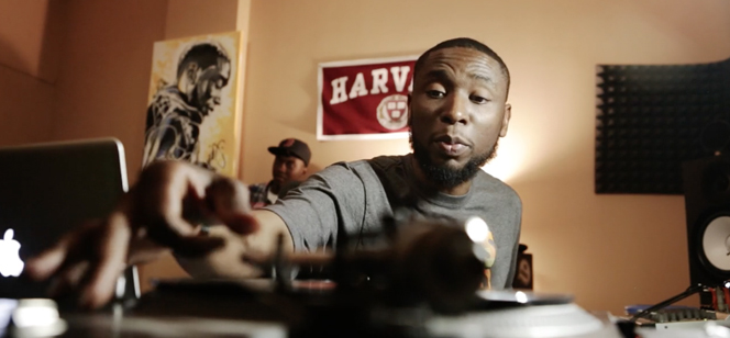 [Trailer] The Hip Hop Fellow: Producer 9th Wonder spends a year at Harvard University