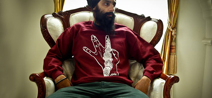 [T-Shirt Tuesdays] Kalakari Collective: Using Hip Hop to celebrate the creative roots of South Asian culture