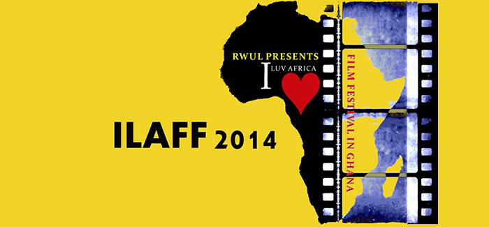 [Event] Ghana's 2nd Annual 'I Luv Africa' Film Festival September 8-13th