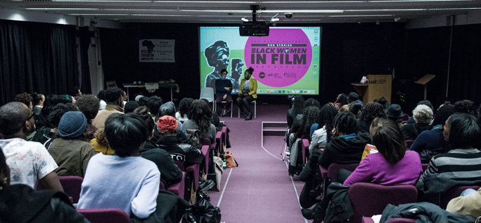 [Photo Re:cap] Our Stories: Black Women in Film @ London College of Communication